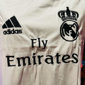 Preloved white shirt